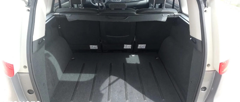 Renault Grand Scenic cena 23900 przebieg: 208800, rok produkcji 2009 z Płońsk małe 596